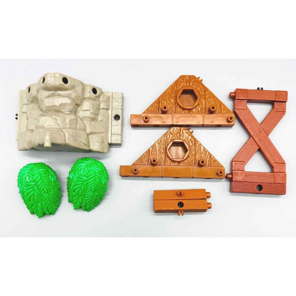 Fisher Price Imaginext Buccaneer Bay Pirate Island Replacement Pieces